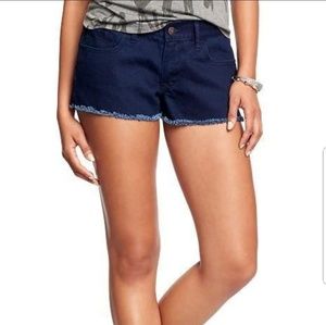 Old Navy Diva Jean Shorts